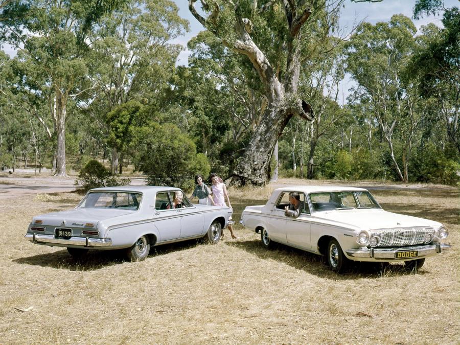  Dodge Phoenix 1963 года  (фото 2 из 2)